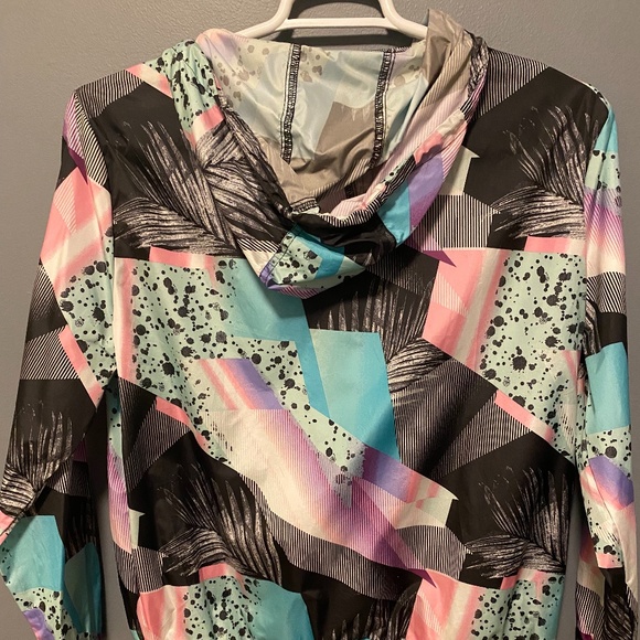 Colorful Jacket - Picture 3 of 3